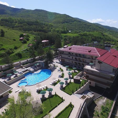 Aghveran Ararat Resort Hotel Arzakan Dış mekan fotoğraf
