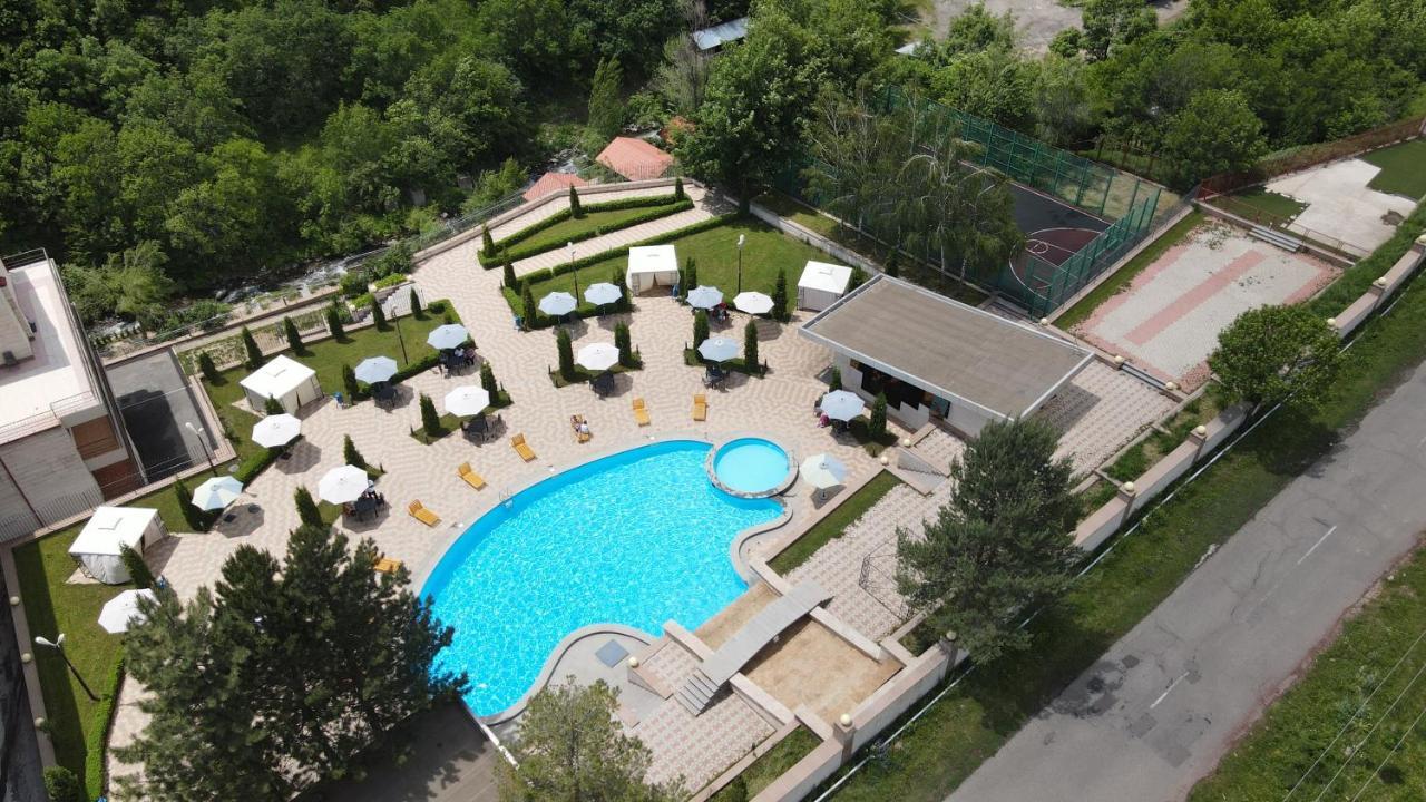 Aghveran Ararat Resort Hotel Arzakan Dış mekan fotoğraf