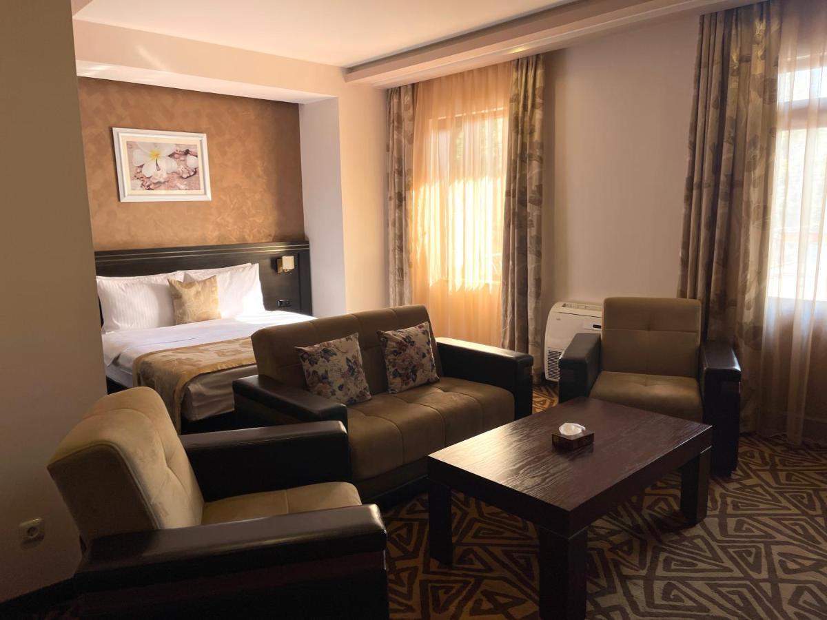 Aghveran Ararat Resort Hotel Arzakan Dış mekan fotoğraf