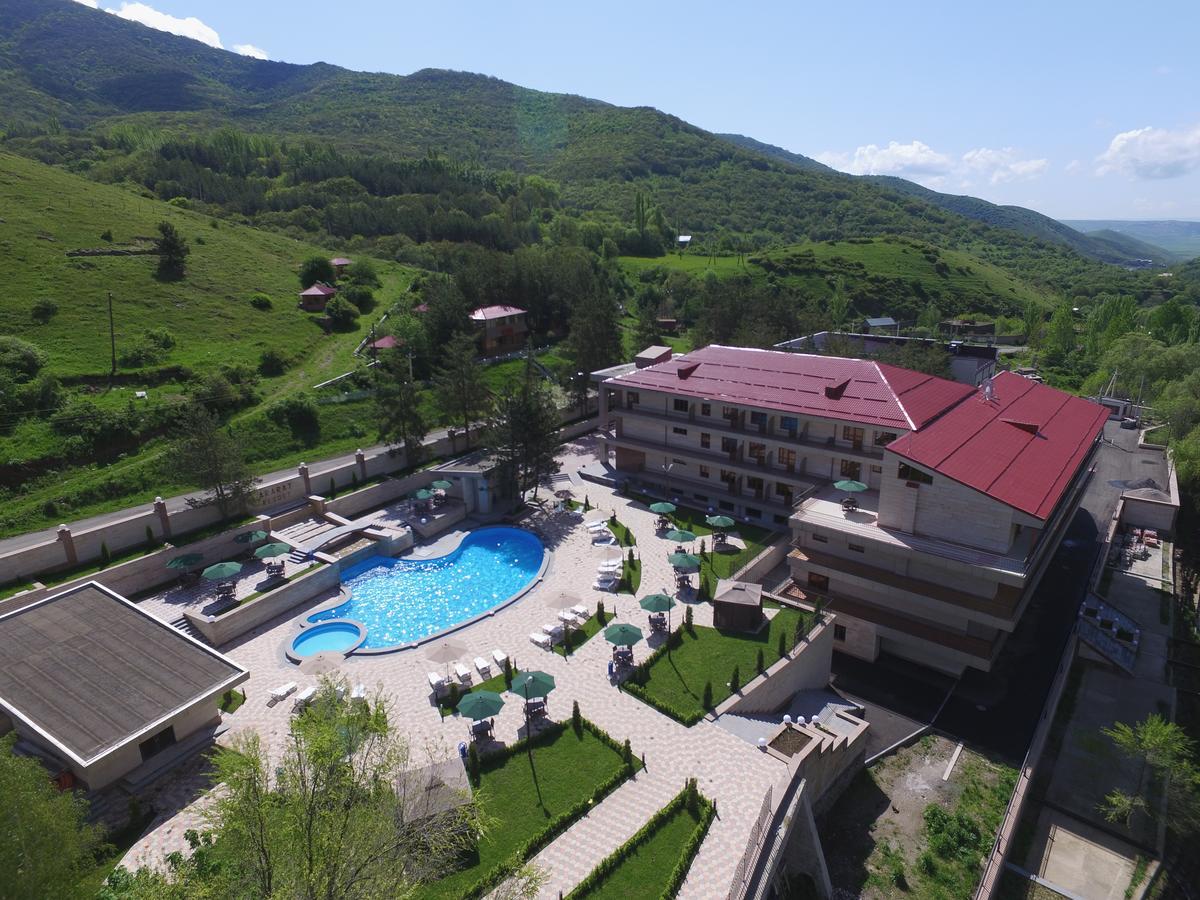 Aghveran Ararat Resort Hotel Arzakan Dış mekan fotoğraf