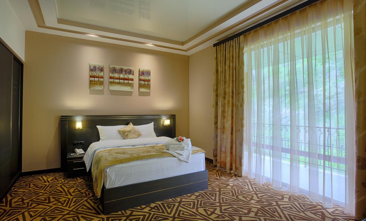 Aghveran Ararat Resort Hotel Arzakan Dış mekan fotoğraf
