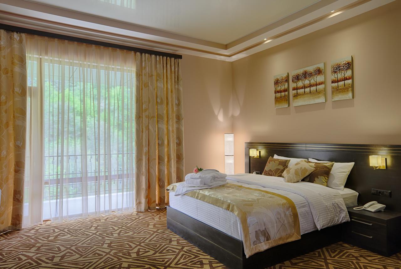 Aghveran Ararat Resort Hotel Arzakan Dış mekan fotoğraf