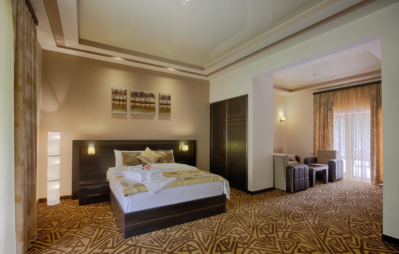 Aghveran Ararat Resort Hotel Arzakan Dış mekan fotoğraf