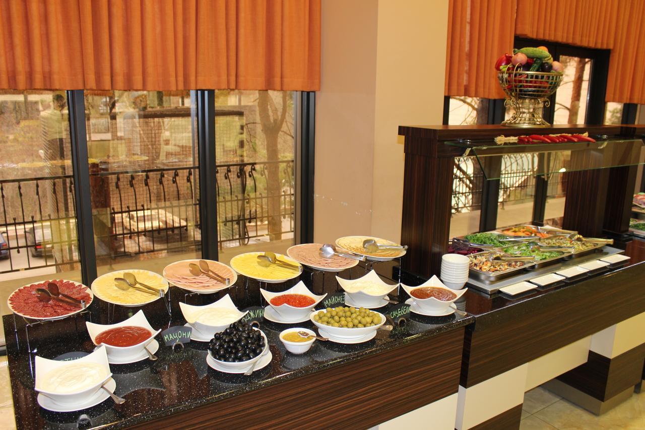 Aghveran Ararat Resort Hotel Arzakan Dış mekan fotoğraf