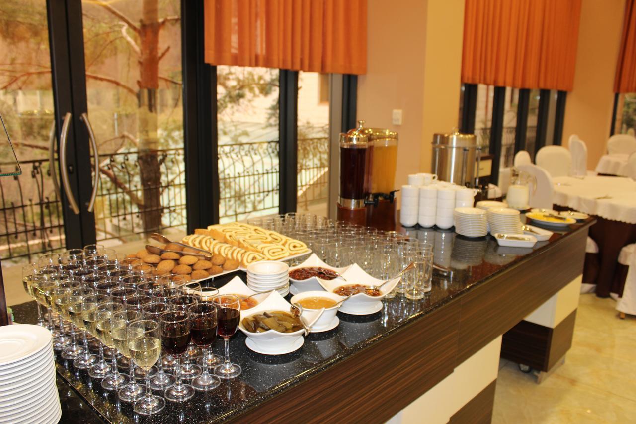 Aghveran Ararat Resort Hotel Arzakan Dış mekan fotoğraf