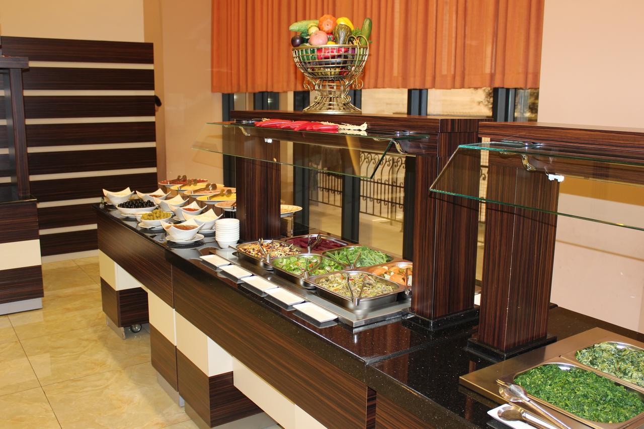 Aghveran Ararat Resort Hotel Arzakan Dış mekan fotoğraf
