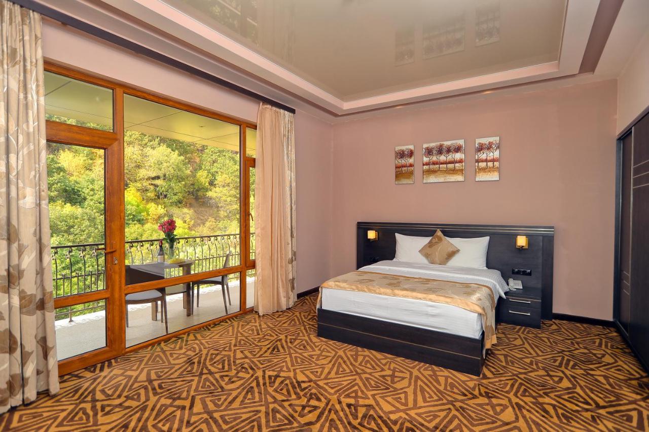 Aghveran Ararat Resort Hotel Arzakan Dış mekan fotoğraf