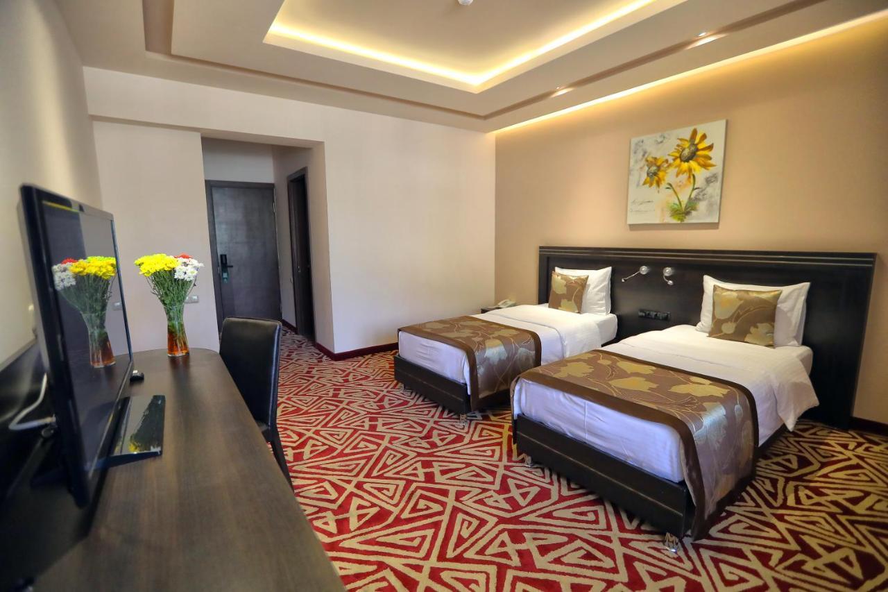 Aghveran Ararat Resort Hotel Arzakan Dış mekan fotoğraf