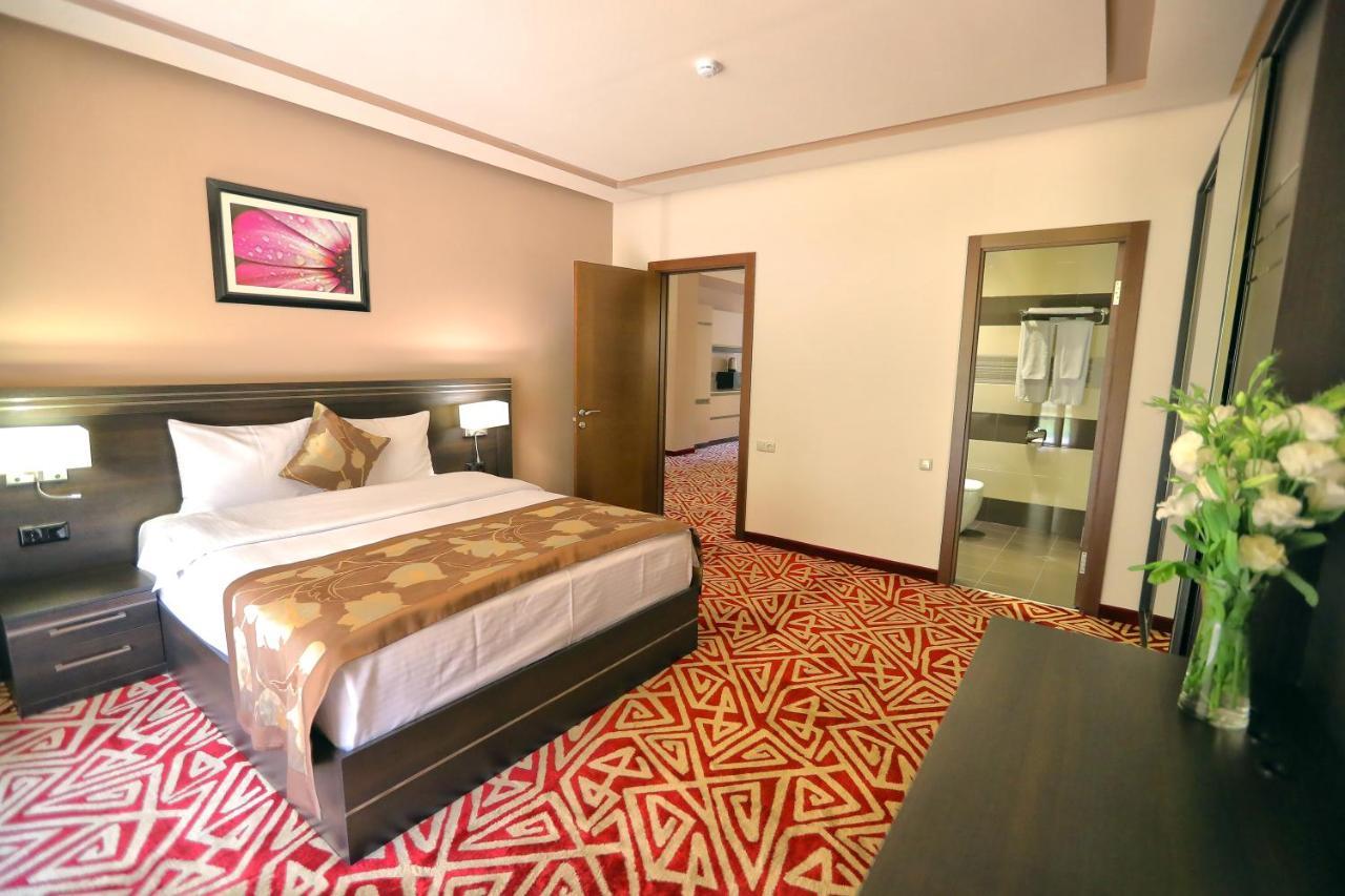 Aghveran Ararat Resort Hotel Arzakan Dış mekan fotoğraf
