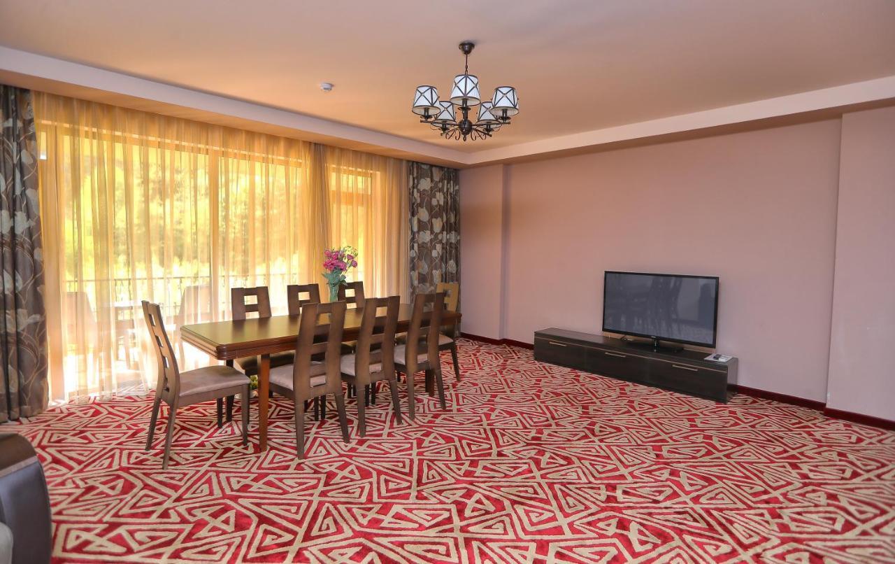 Aghveran Ararat Resort Hotel Arzakan Dış mekan fotoğraf