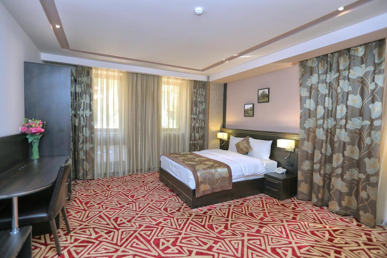 Aghveran Ararat Resort Hotel Arzakan Dış mekan fotoğraf
