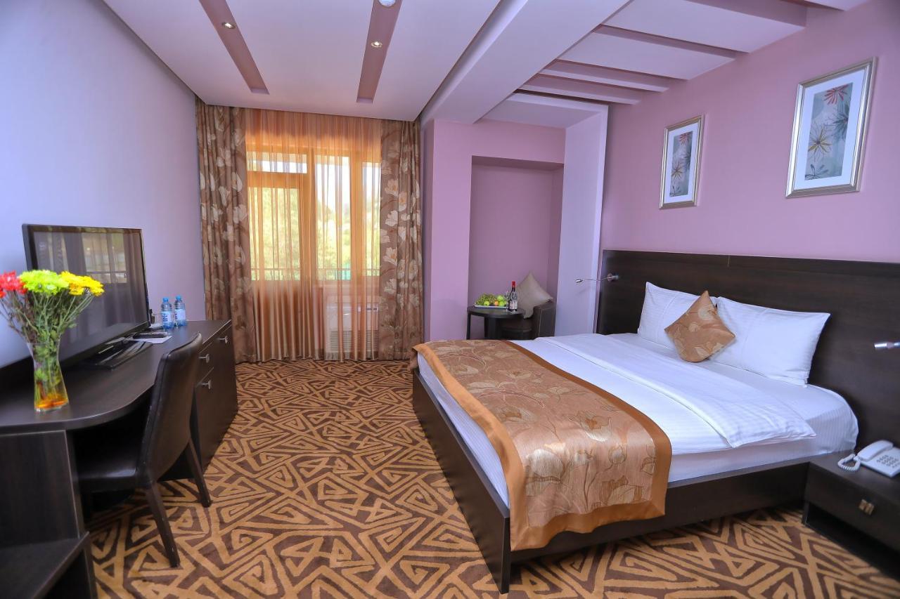 Aghveran Ararat Resort Hotel Arzakan Dış mekan fotoğraf
