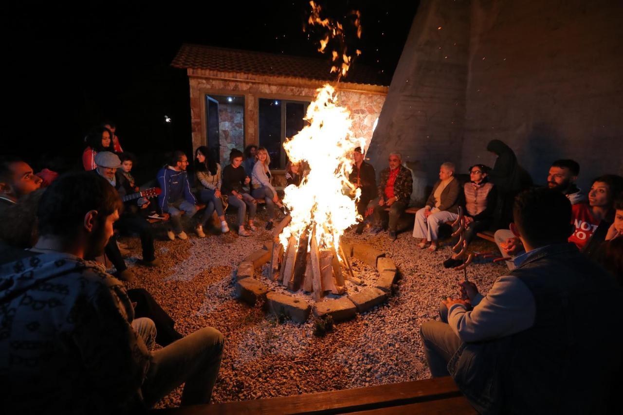 Aghveran Ararat Resort Hotel Arzakan Dış mekan fotoğraf