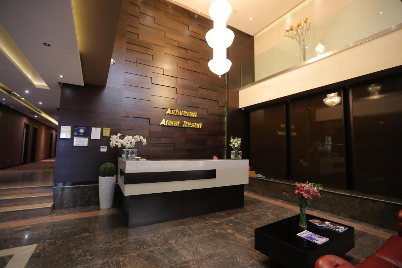 Aghveran Ararat Resort Hotel Arzakan Dış mekan fotoğraf