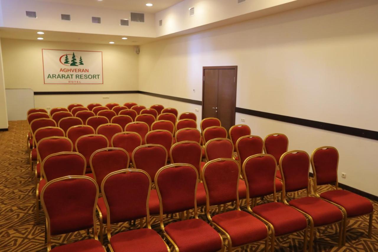 Aghveran Ararat Resort Hotel Arzakan Dış mekan fotoğraf