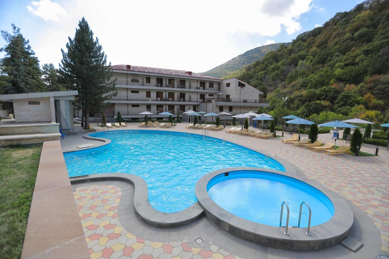 Aghveran Ararat Resort Hotel Arzakan Dış mekan fotoğraf