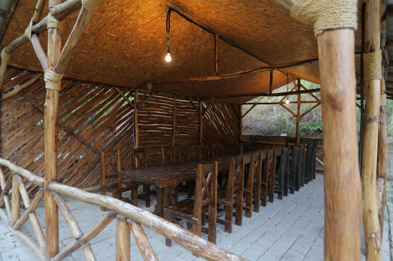 Aghveran Ararat Resort Hotel Arzakan Dış mekan fotoğraf