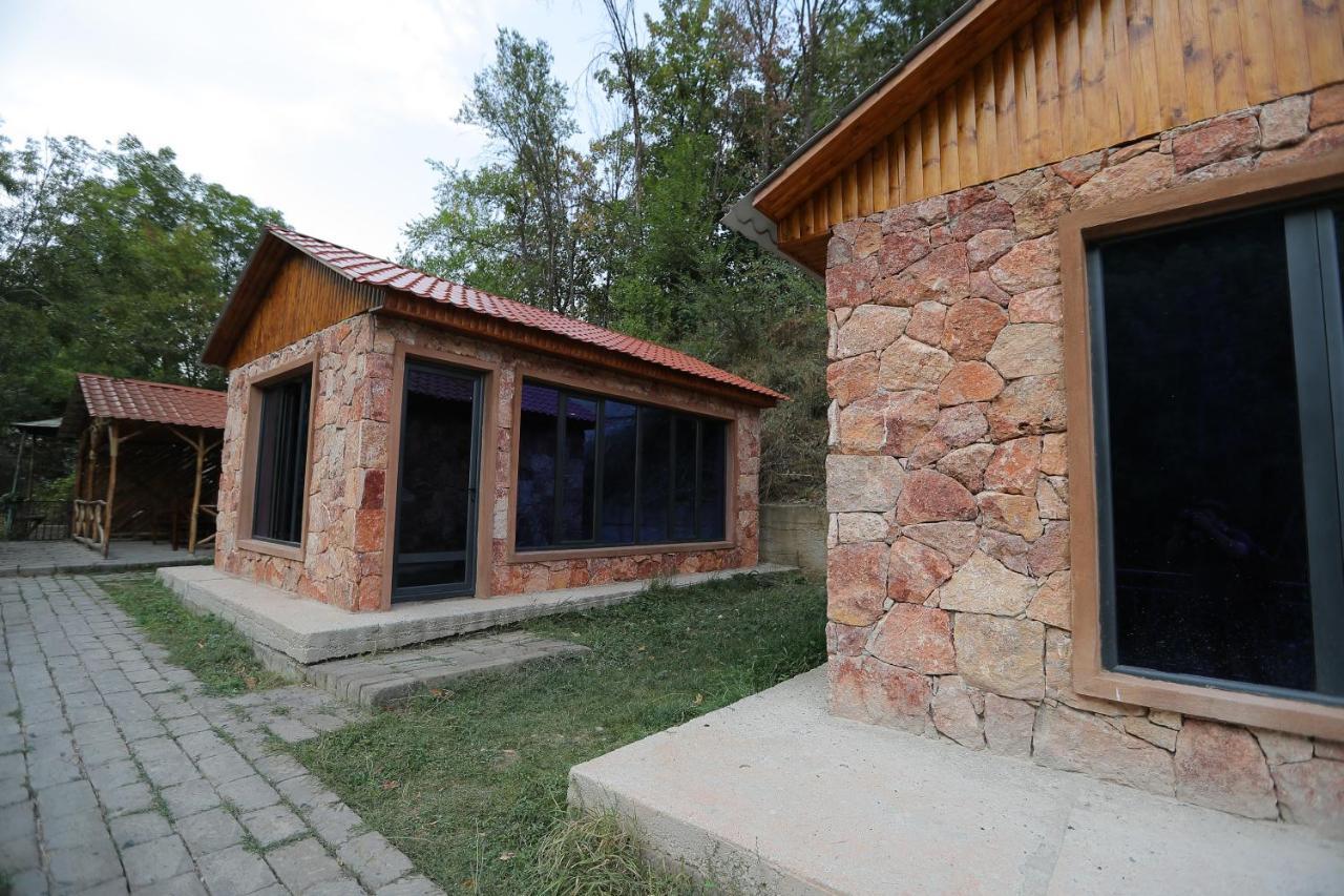 Aghveran Ararat Resort Hotel Arzakan Dış mekan fotoğraf