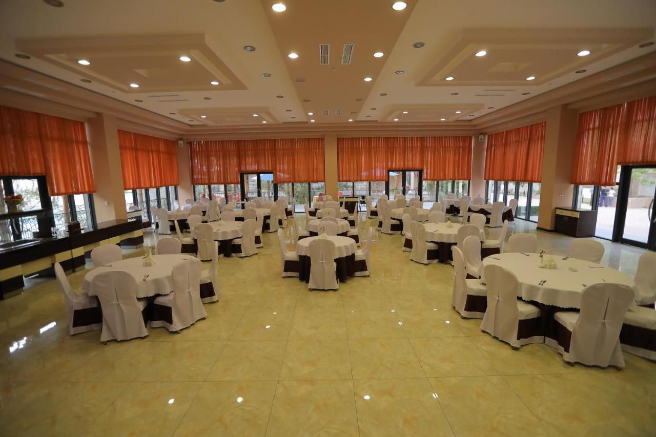 Aghveran Ararat Resort Hotel Arzakan Dış mekan fotoğraf