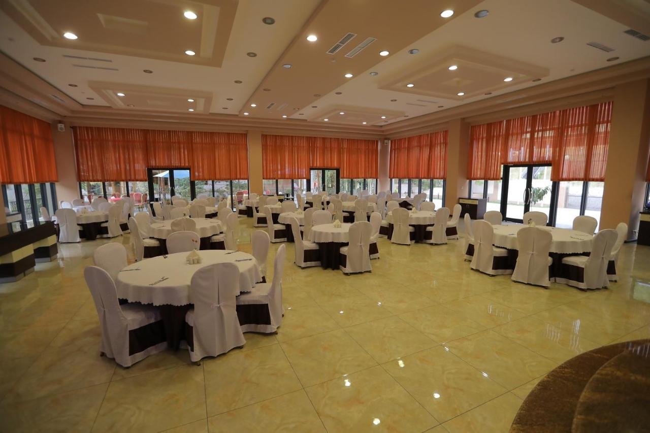 Aghveran Ararat Resort Hotel Arzakan Dış mekan fotoğraf