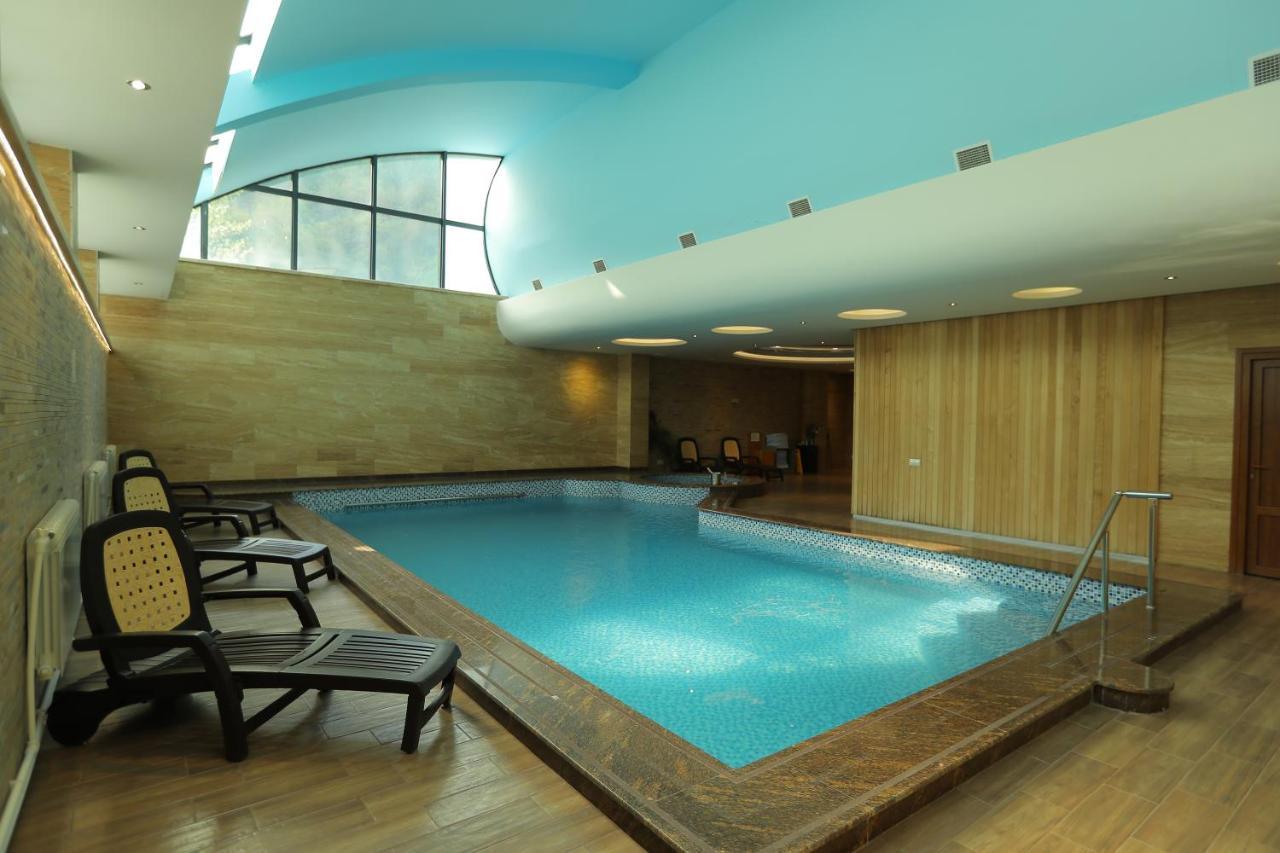 Aghveran Ararat Resort Hotel Arzakan Dış mekan fotoğraf