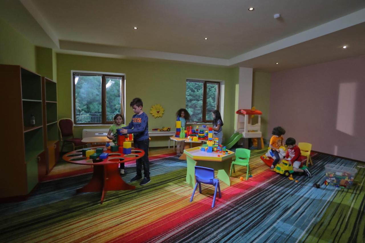 Aghveran Ararat Resort Hotel Arzakan Dış mekan fotoğraf
