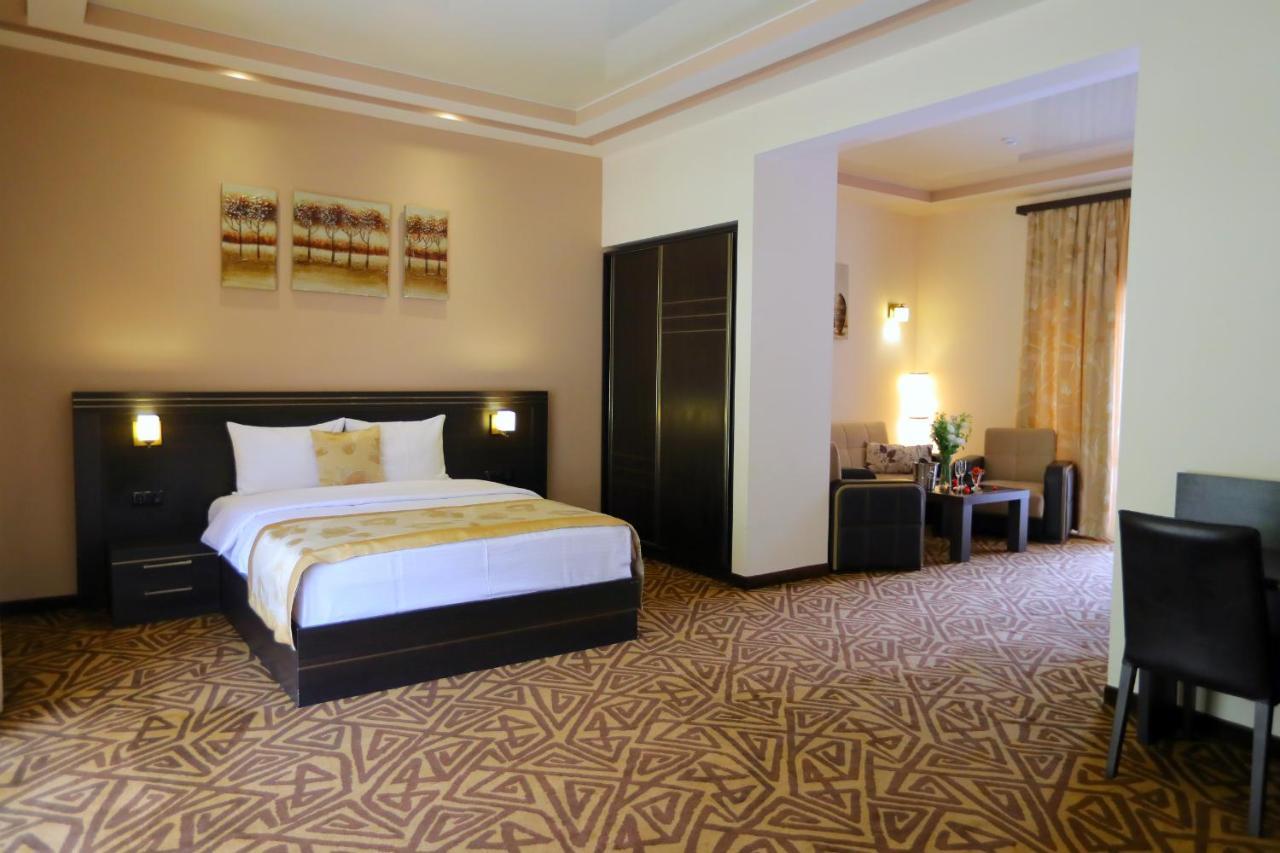 Aghveran Ararat Resort Hotel Arzakan Dış mekan fotoğraf